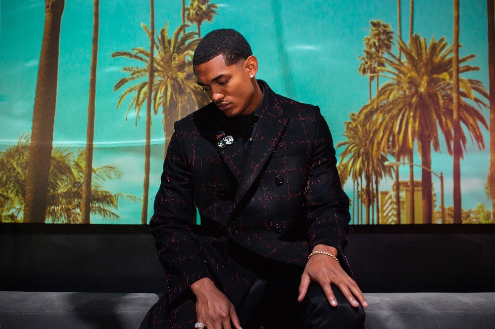 Beyond the Court: Fashion Dreams with Jordan Clarkson