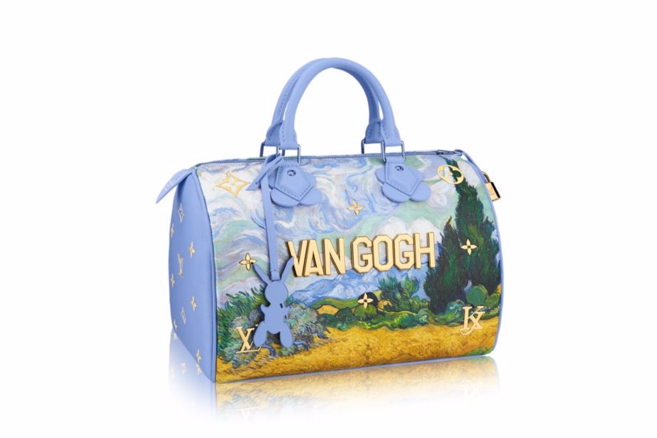 Jeff Koons x Louis Vuitton ”Masters” Collection