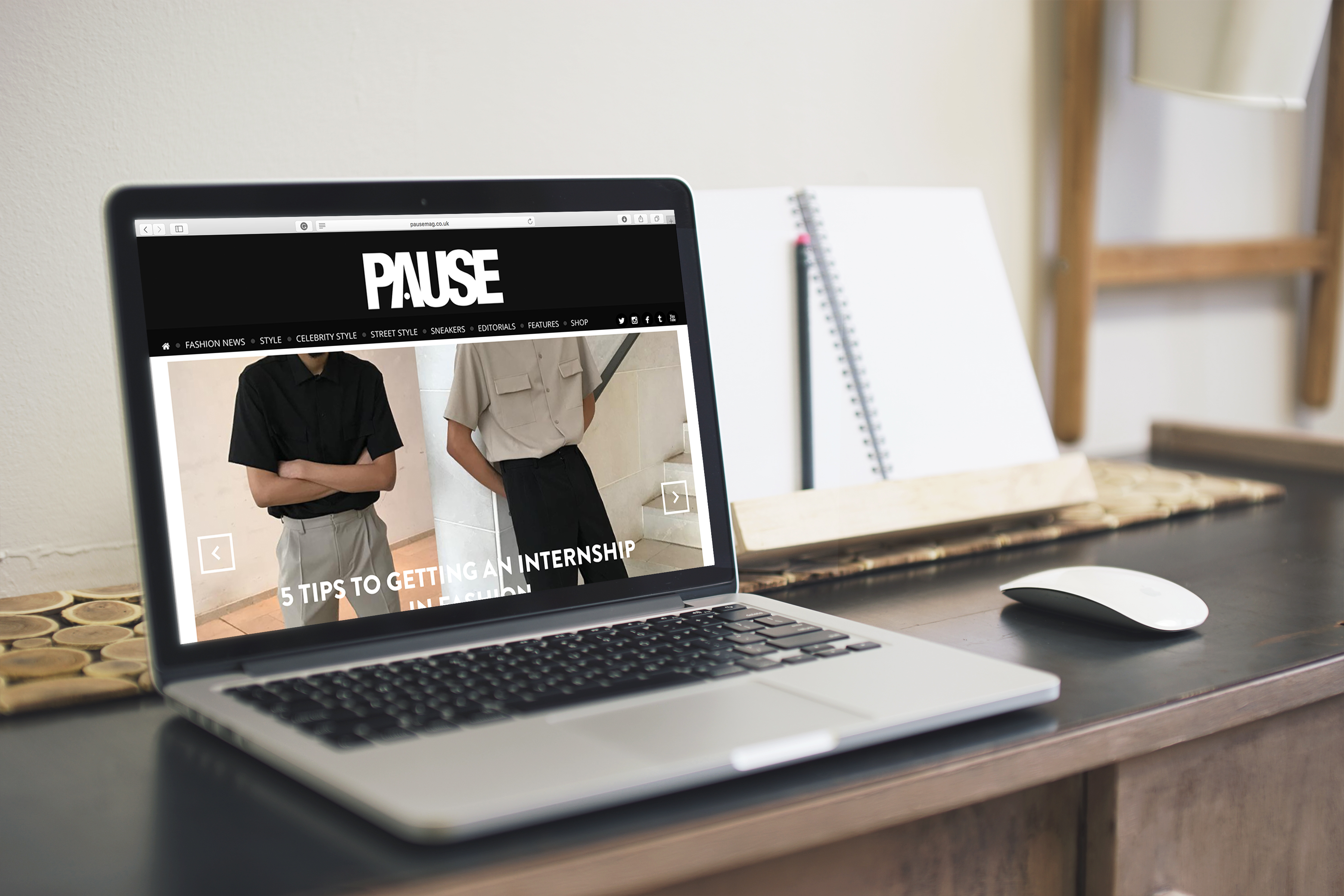 5 Tips To Getting An Internship In Fashion