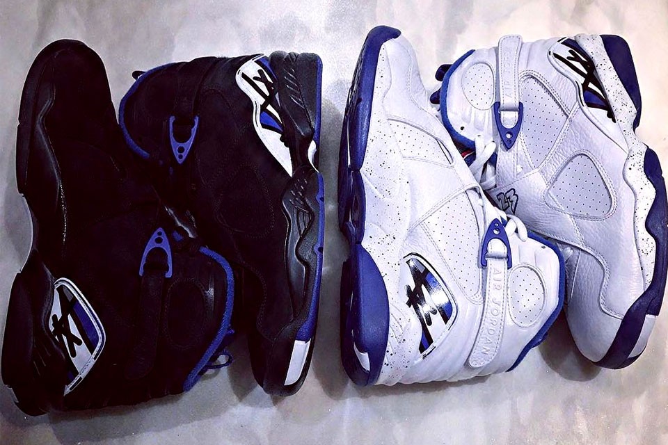 Drake’s ”Calipari” OVO x Jordan 8 Sneaker