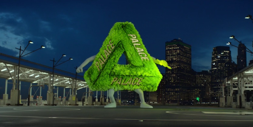 Palace to Open a Store in New York City
