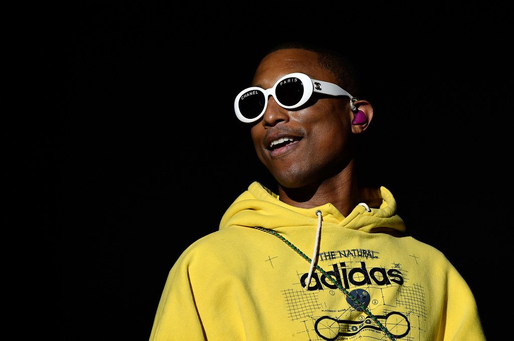 Chanel store sunglasses pharrell