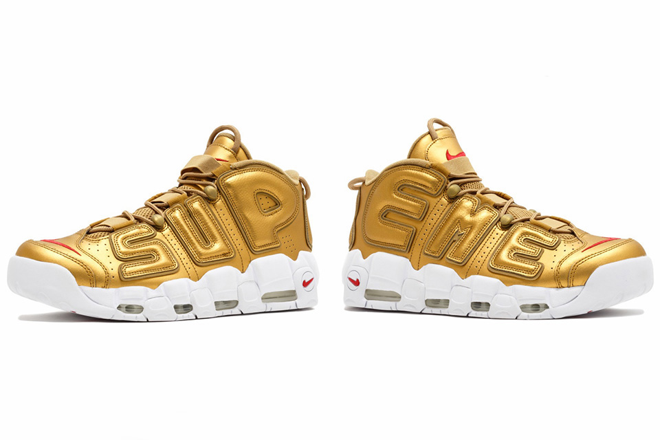 nike air max 1 supreme mid autumn festival gold