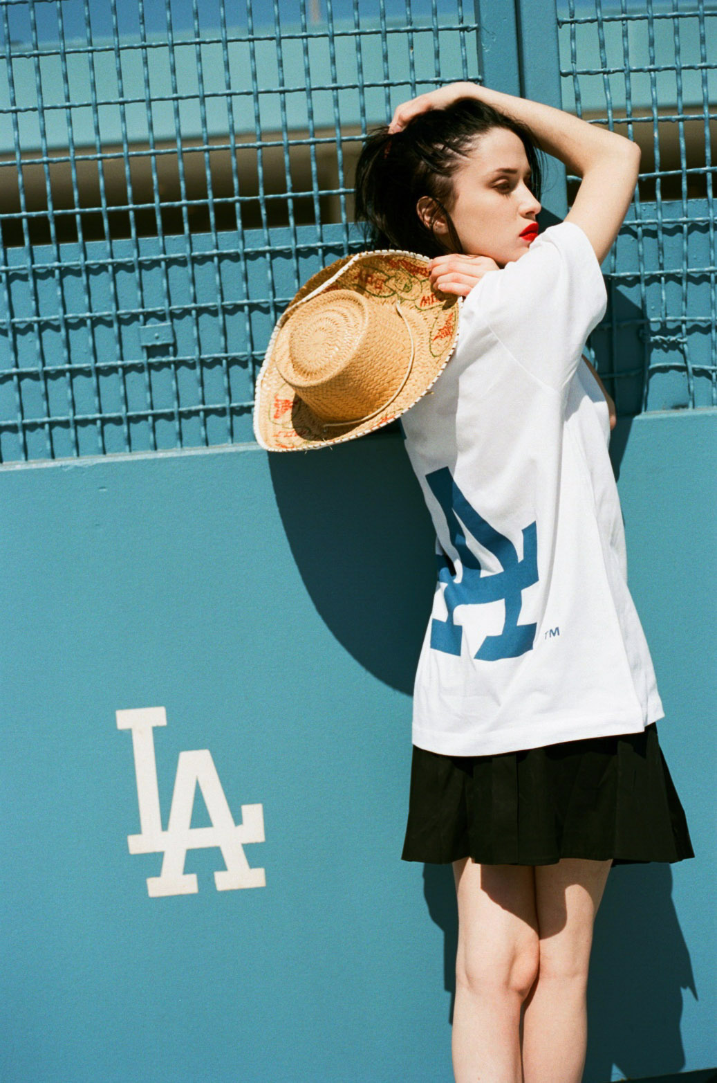 Major League Baseball x London Loves L.A