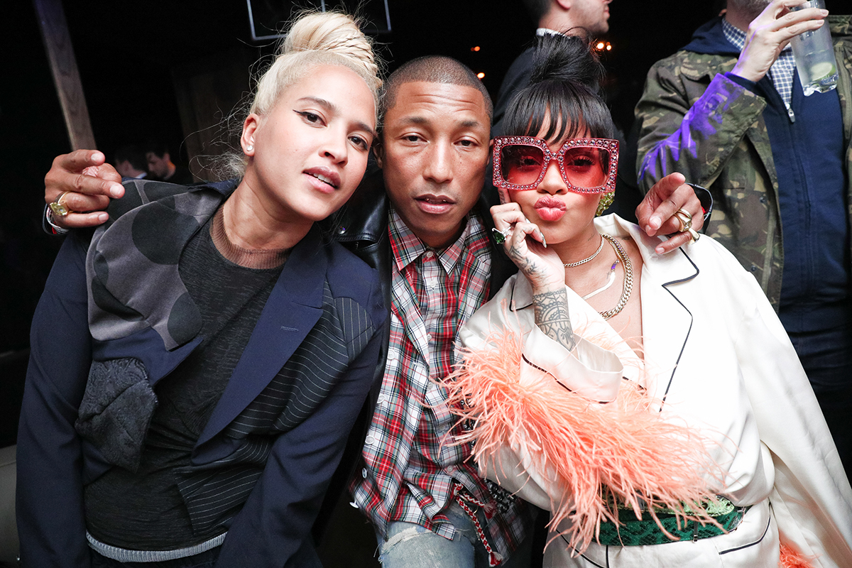 Rihanna Hosts the Met Gala 2017 After-Party in Style