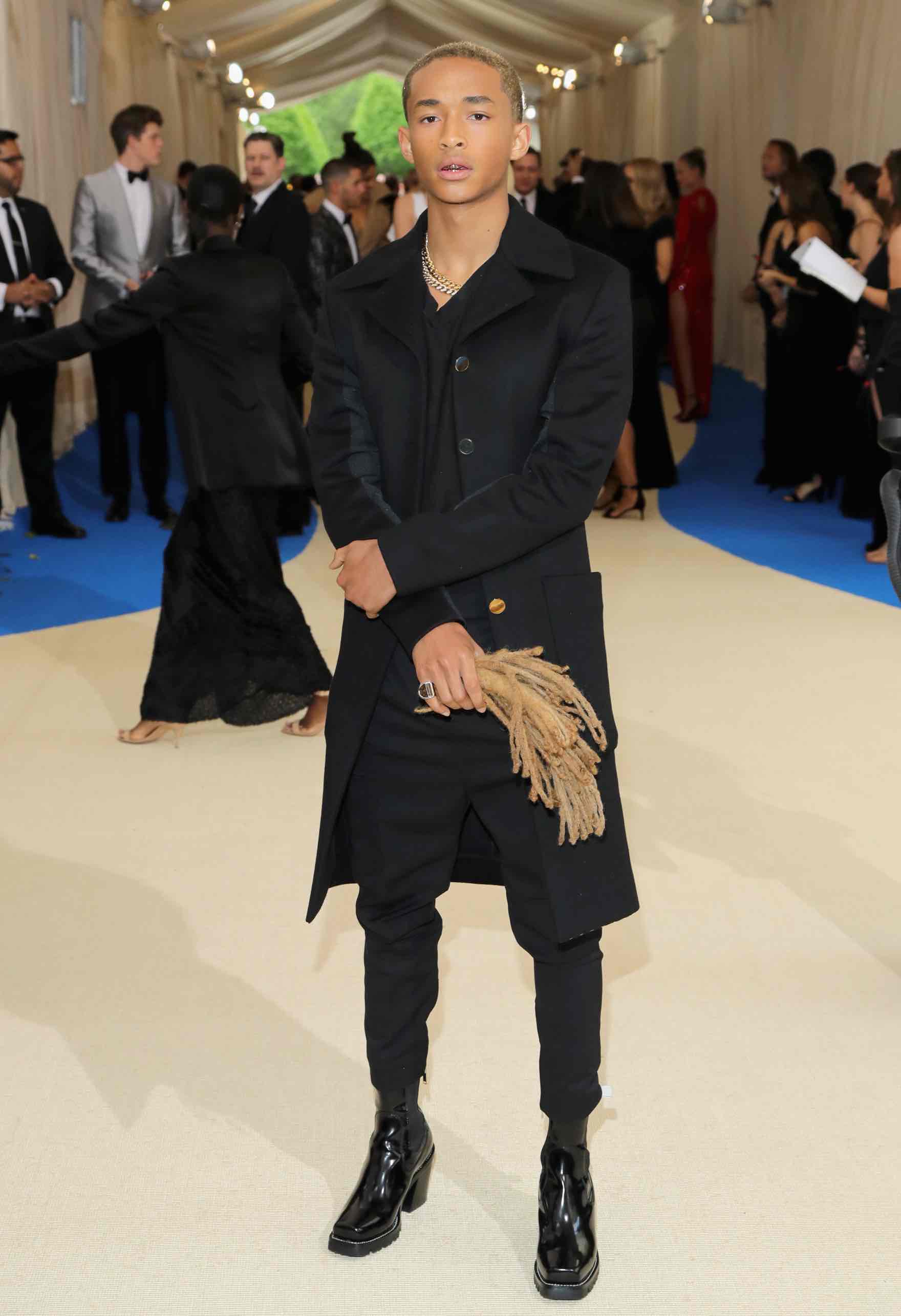 The 5 Best Men’s Met Gala Looks