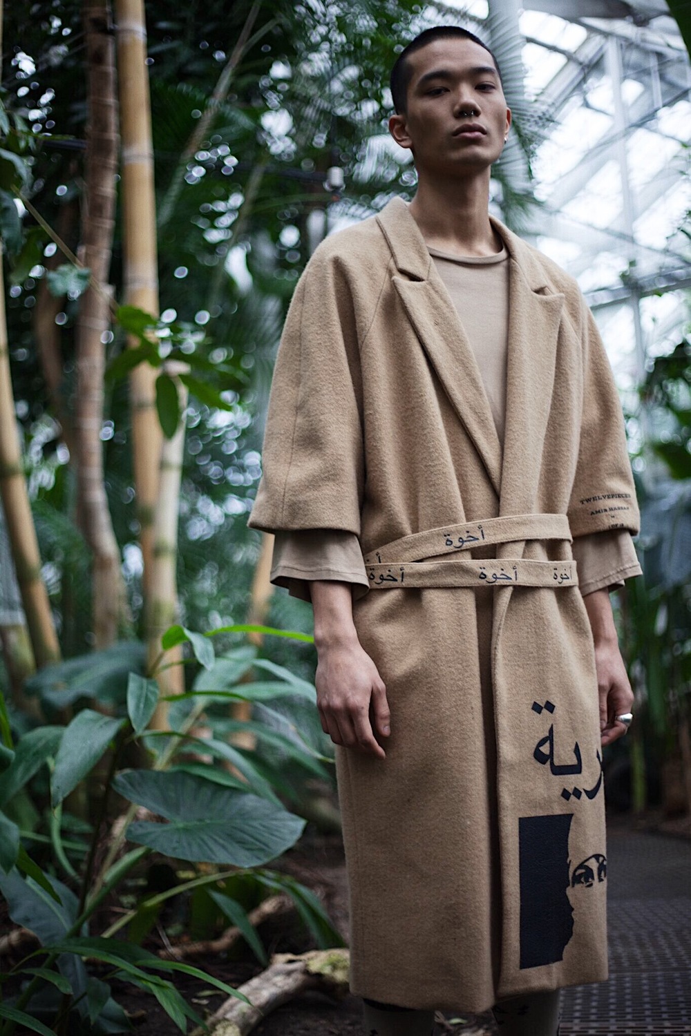Twelvepieces Arabic-Inspired SS17 Collection