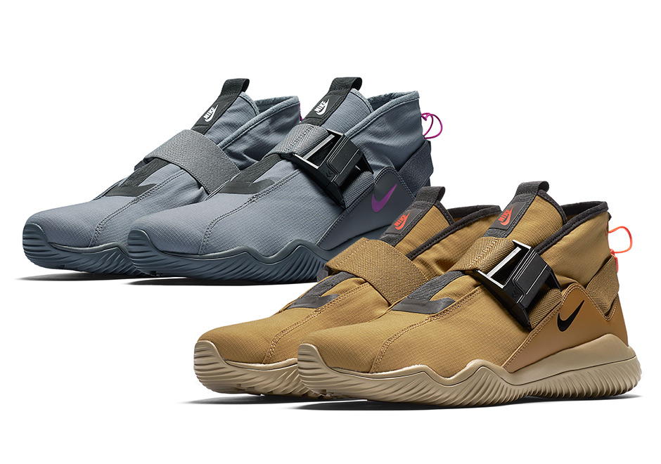 NikeLab brings out the ACG 07 KMTR in two new colours