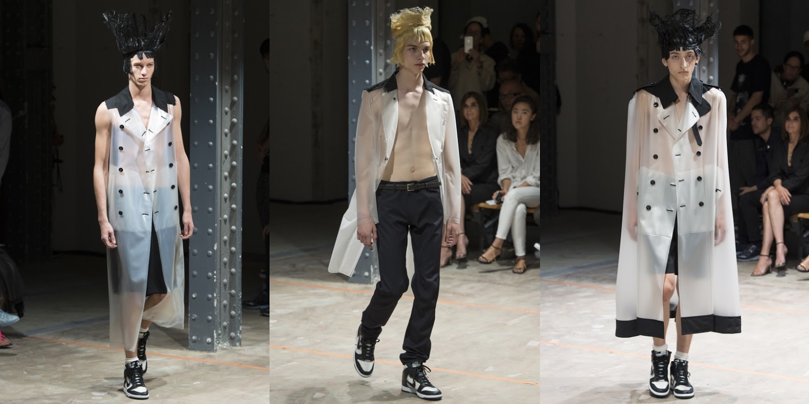 How Rei Kawakubo Disrupted Fashion
