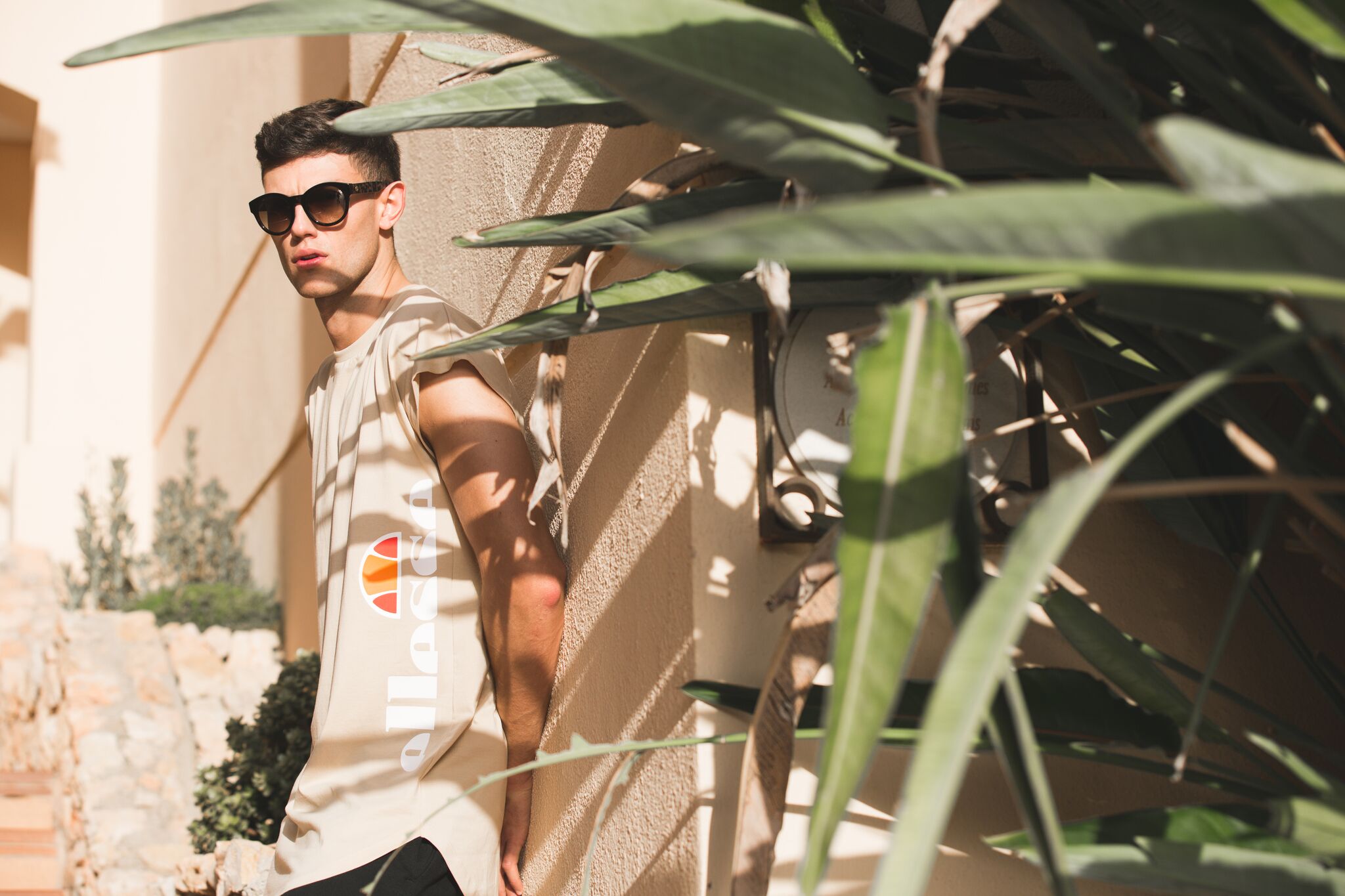 Ellesse premieres four Summer 17 collections