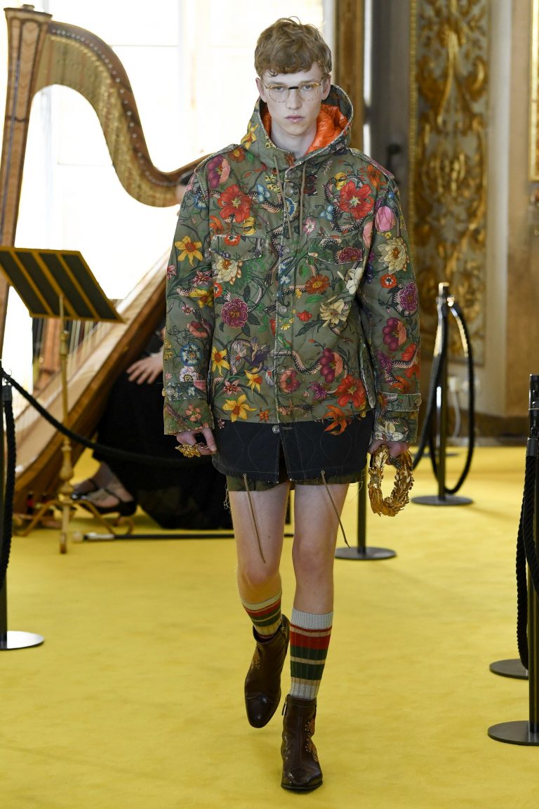 Gucci Goes Back To Its Roots For Its Cruise 2018 Collection – PAUSE ...