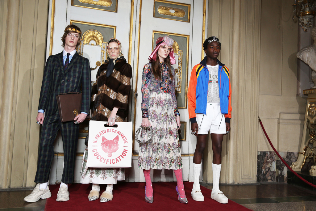 PAUSE Picks: Our Favourite Looks From Gucci Cruise 2018 Men’s Collection