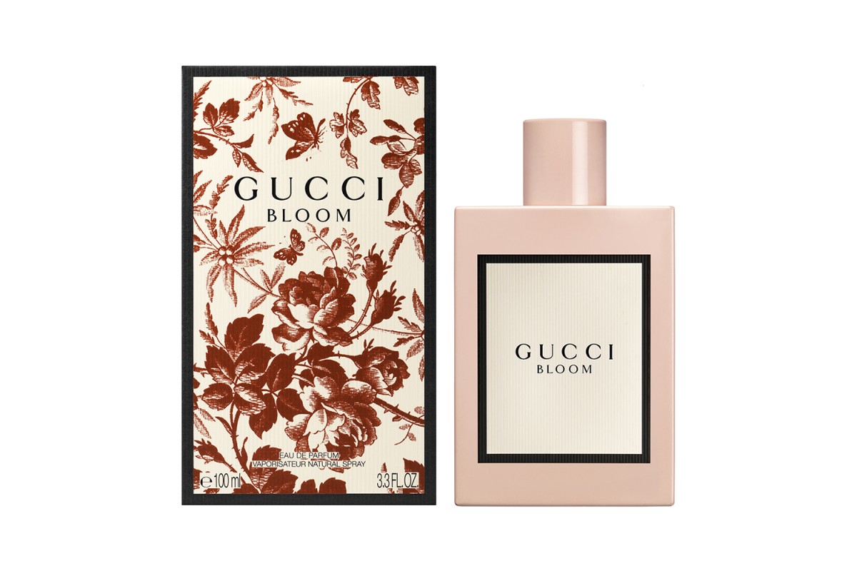 Alessandro Michele Releases His First Fragrance For Gucci