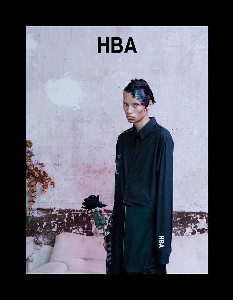 Hood By Air Spring/Summer 2017 Campaign