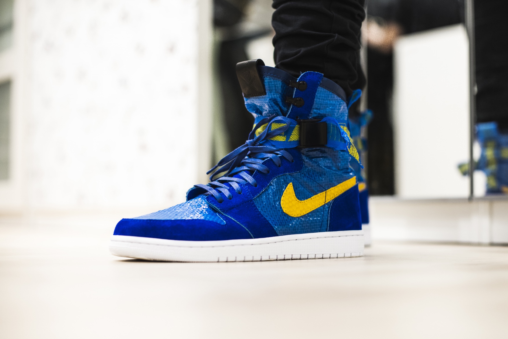 Get The “IKEA Pack” Including An Air Jordan 1 And Bomber