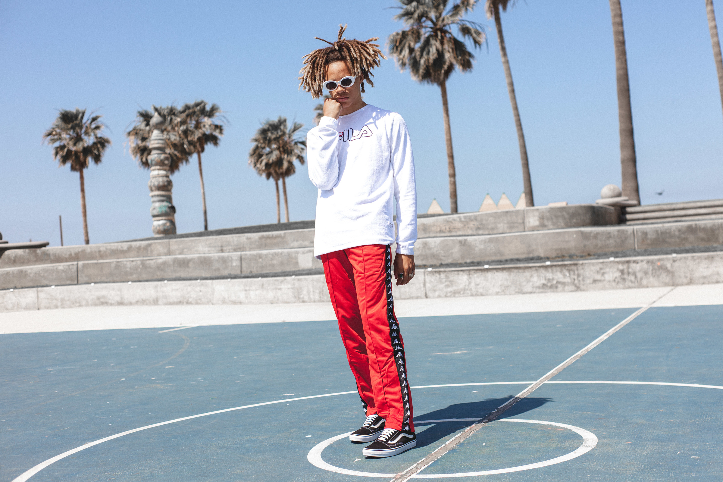 PAUSE Editorial: Venice Beach