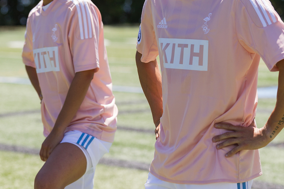 KITH x adidas Exclusive Soccer Capsule