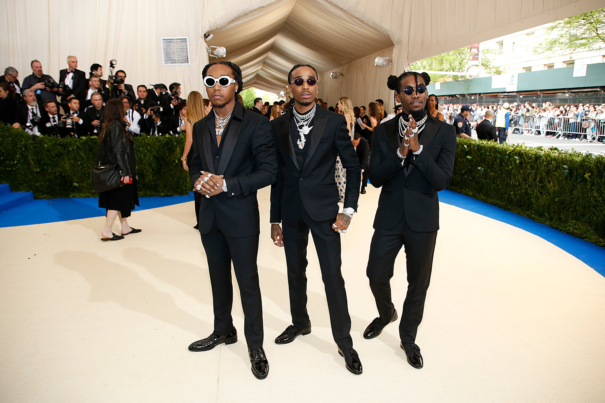 PAUSE or Skip: Met Gala 2017 Men’s Celebrity Style – VOTE