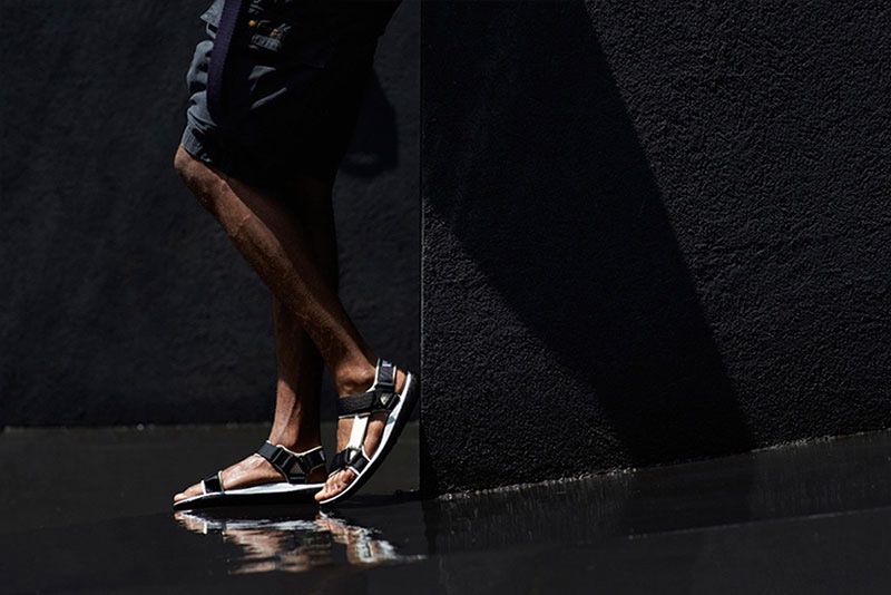 NEIGHBORHOOD Reinterpret the Terra-Float Sandal With Teva
