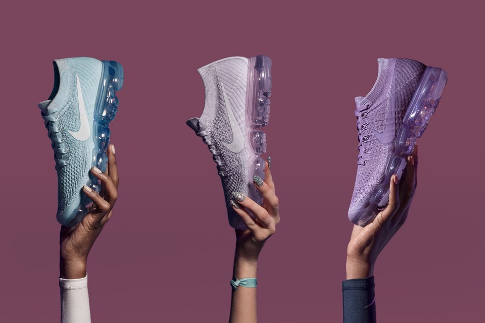 Nike To Release Six New Air VaporMax Colourways in “Day To Night” Collection