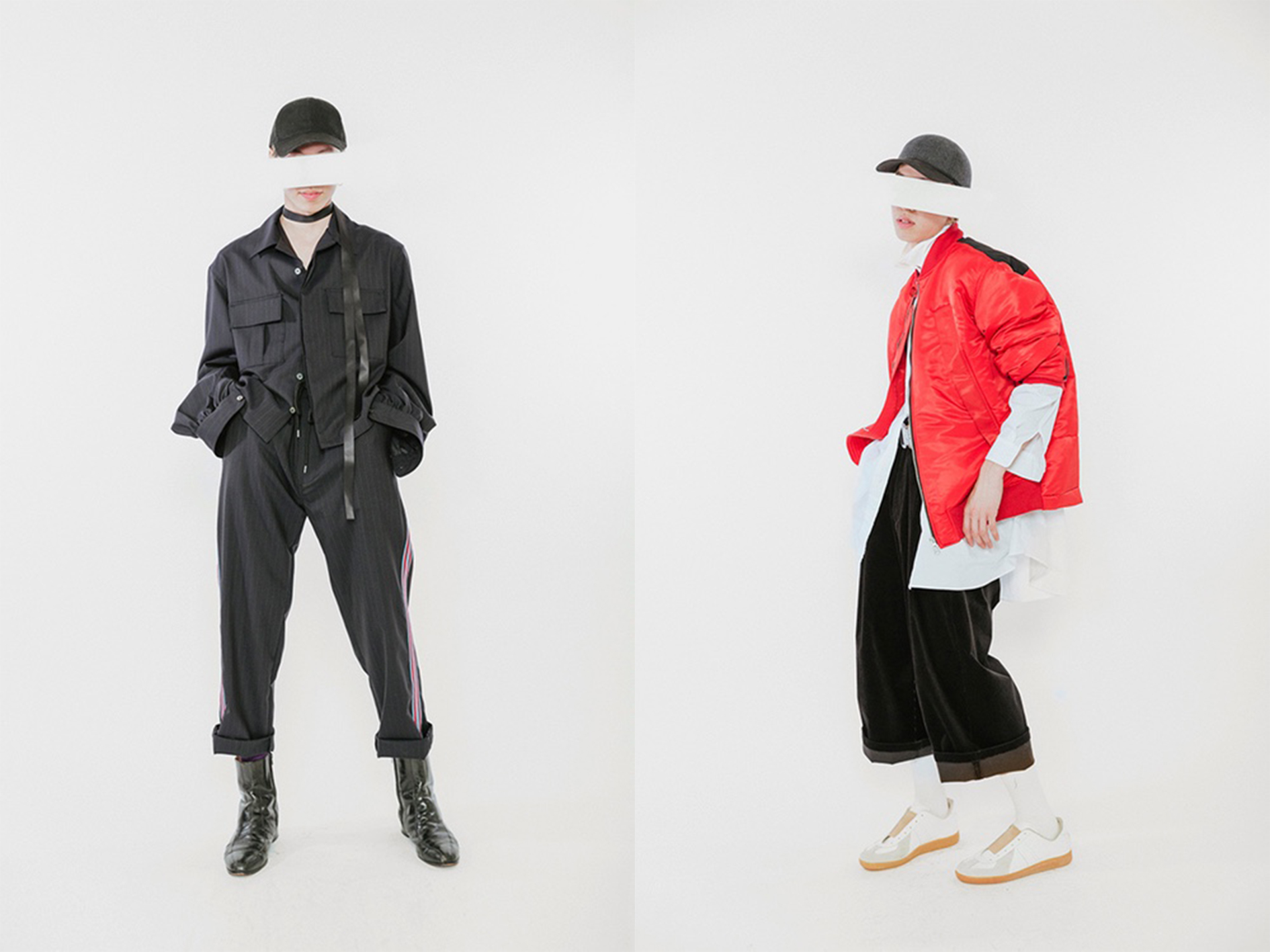 NuGgETS Unveils Fall/Winter 2017 Collection