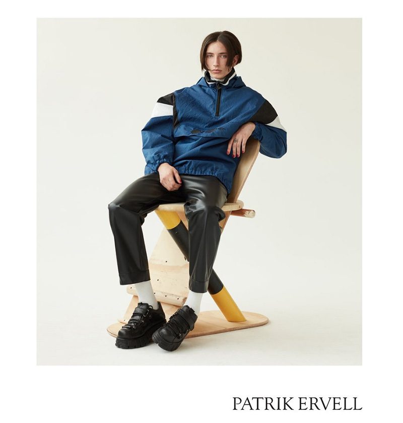 Patrik Ervell Spring/Summer 2017 Campaign