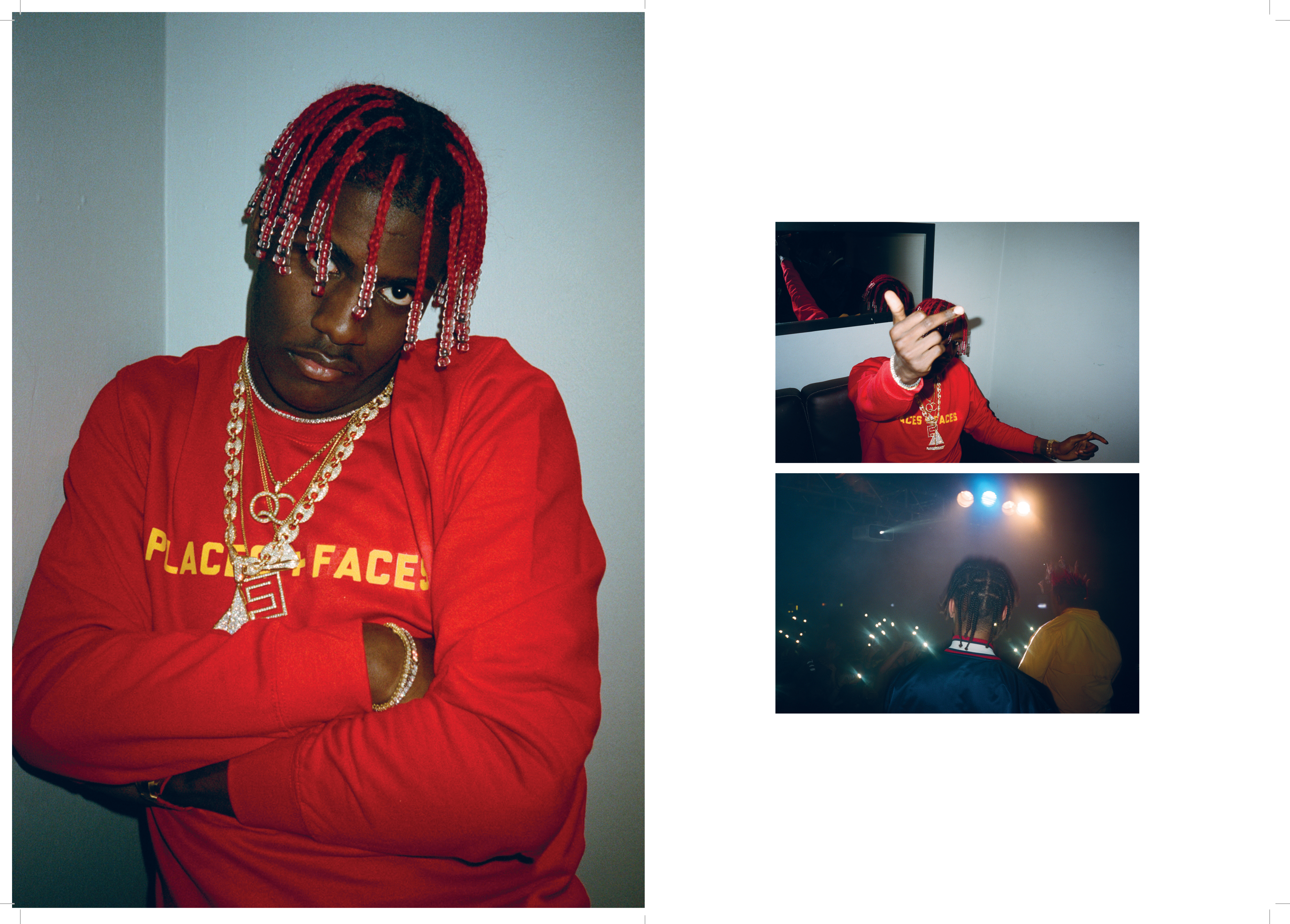 Places+Faces Launch First Magazine At Soho’s Axel Arigato Store