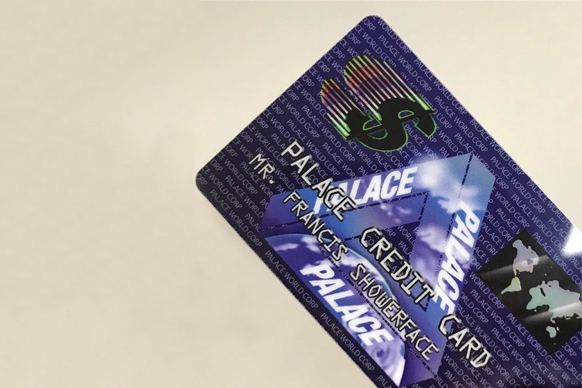 The Palace Gift Card To Launch Soon
