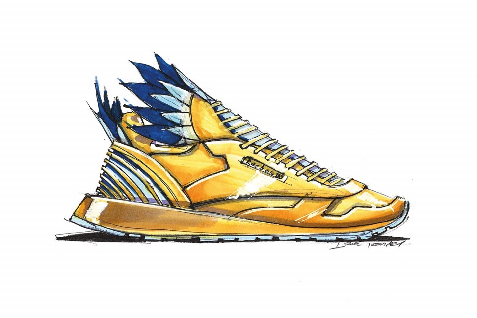 Reebok Designs Inspired by Met Gala 2017