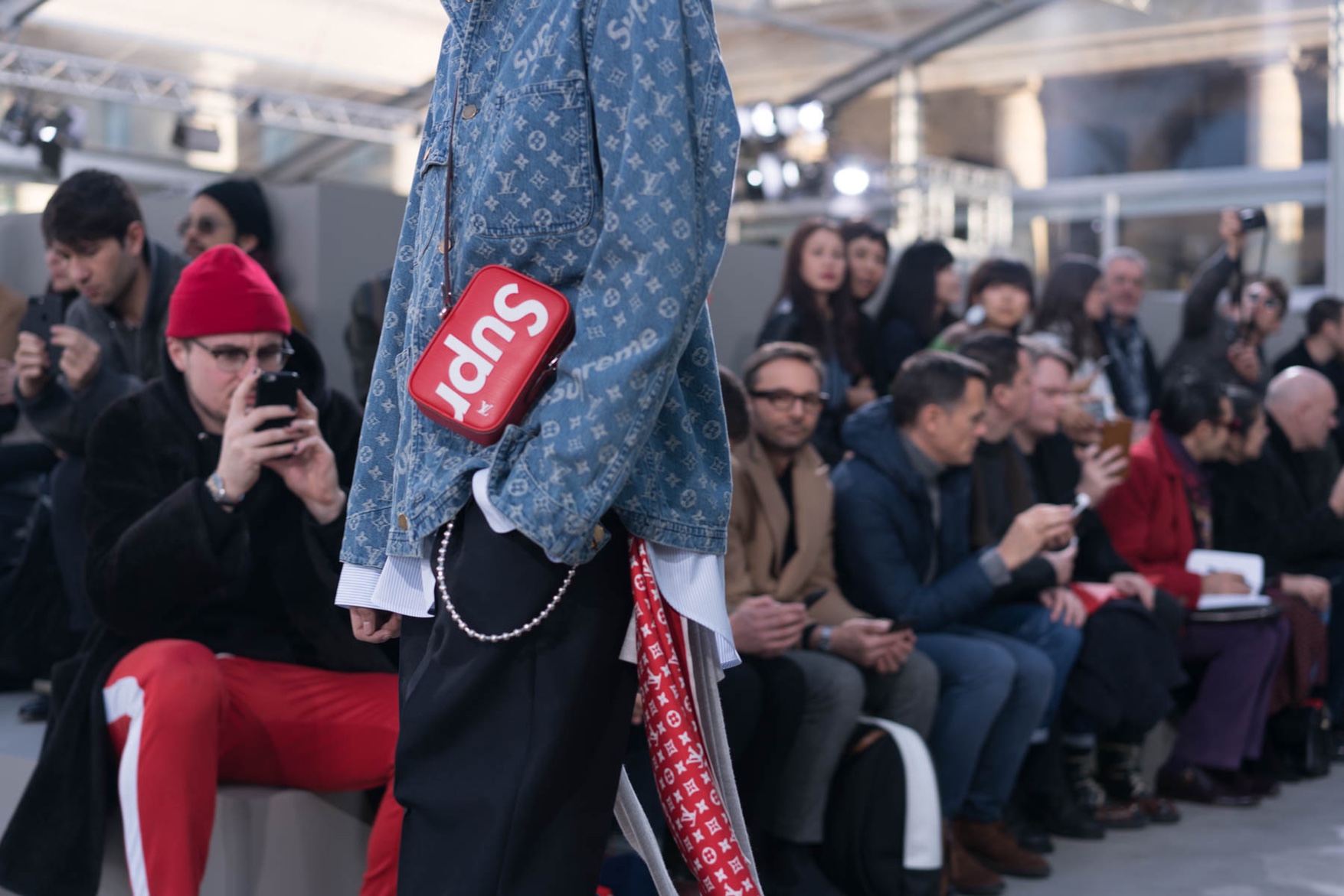 Top 5 Fashion Collabs from 2017