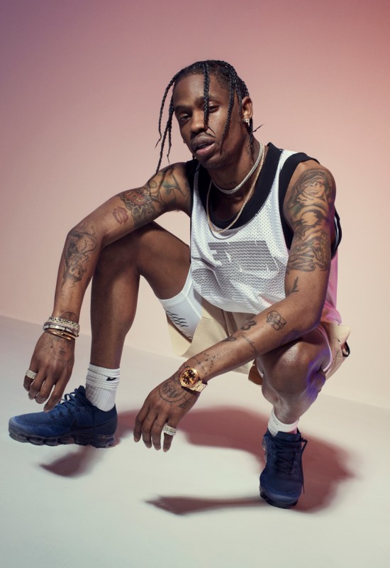 Travis Scott Speaks To Highsnobiety About The Nike Air VaporMax And His Favourite Air Max