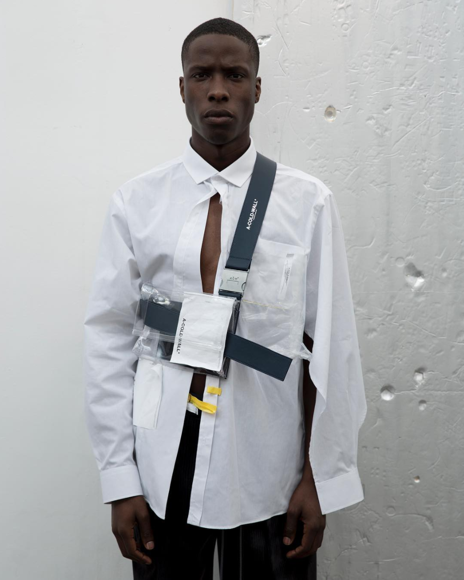 A-COLD-WALL* Announce Its London Pop Up Shop