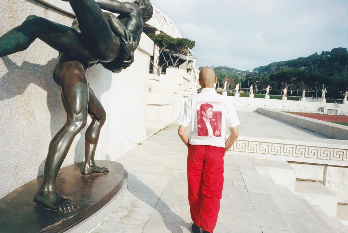Supreme and GRIND Magazine Confirm Michael Jackson Collaboration