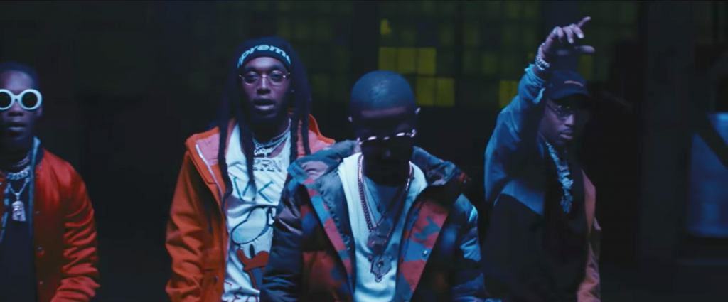 Sacrifices, le nouveau clip de Big Sean feat Migos