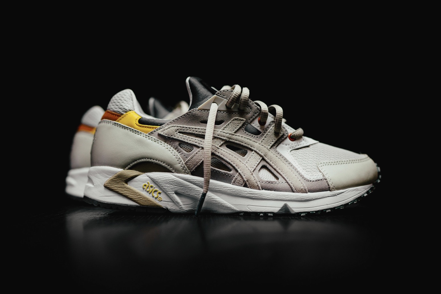First Look: Wood Wood x ASICS Tiger GEL-DS Trainer OG