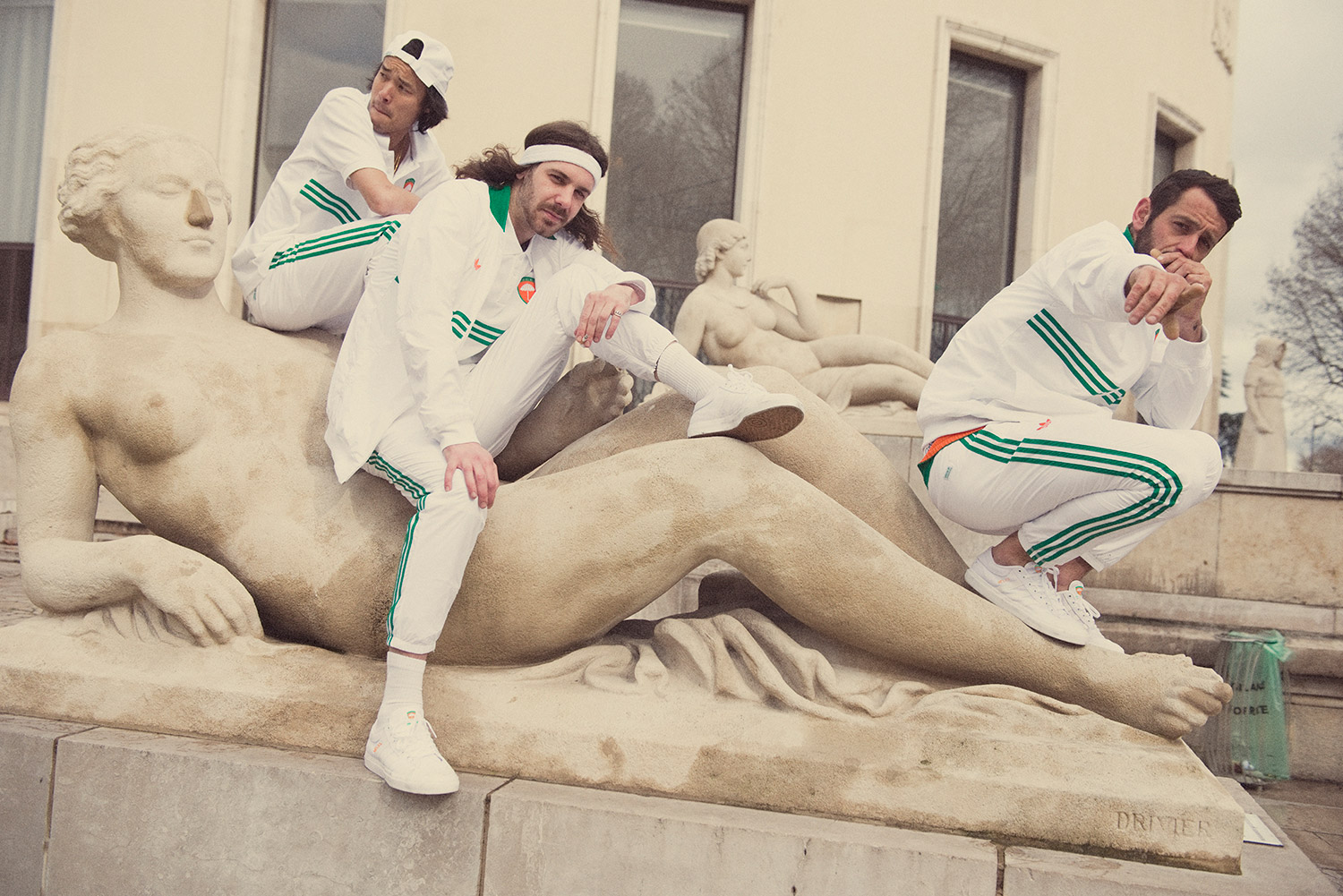 adidas Skateboarding x Hélas Release Lookbook For ’80’s Inspired Collection
