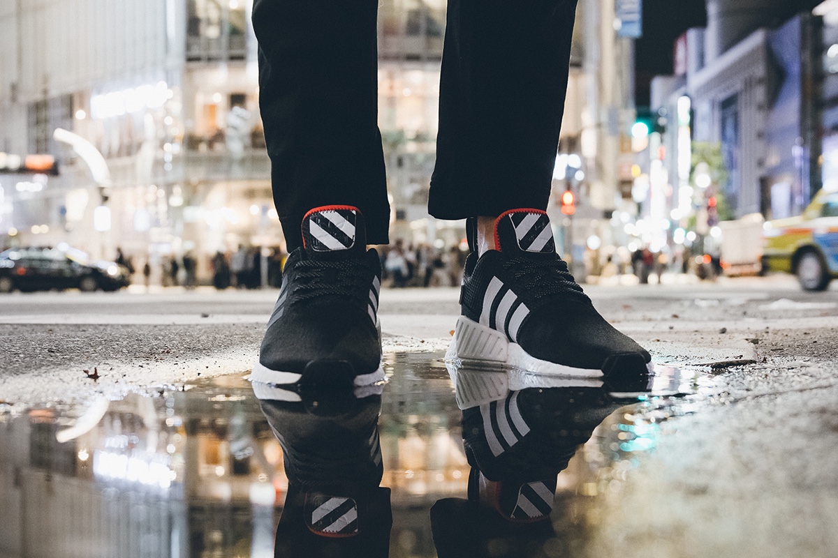 adidas Originals Announce NMD_R2 Flagship Exclusive