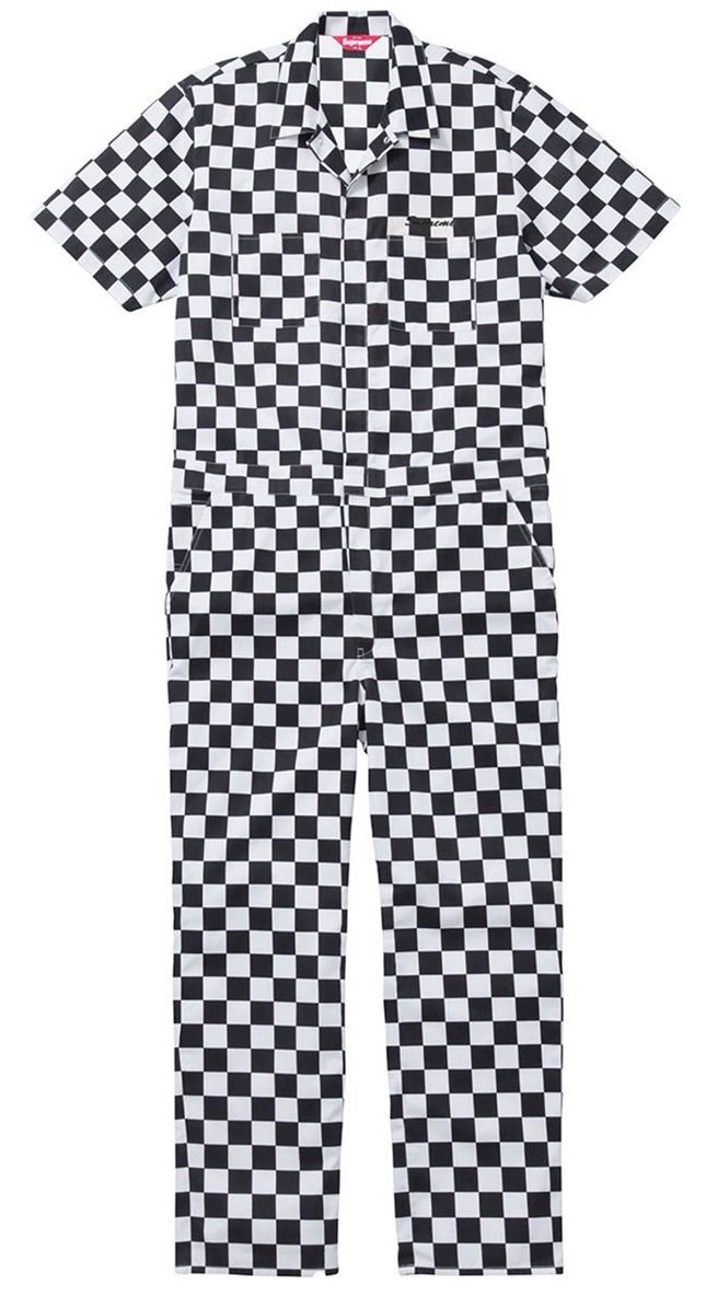 SPOTTED: Future in Checkered Supreme Jumpsuit – PAUSE Online | Men's ...