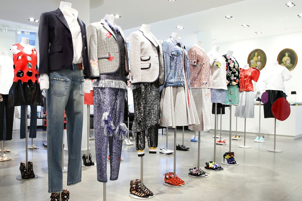 Balenciaga Will Take Over colette In June