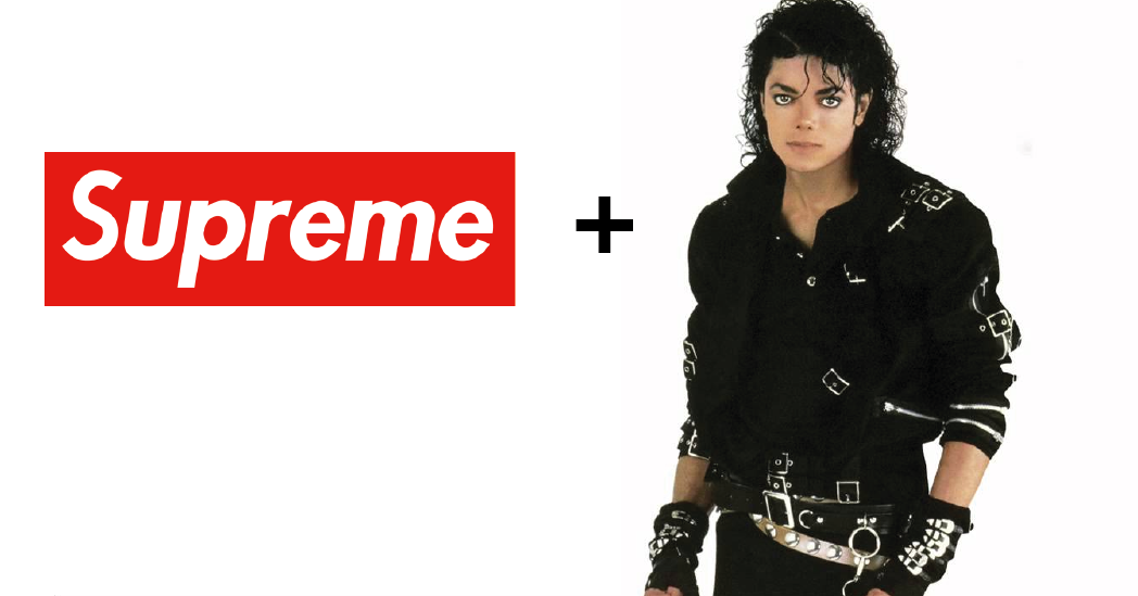 Michael Jackson x Supreme 2017 Capsule Collection drops tomorrow