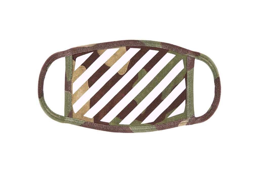 OFF-WHITE™ Drops Masks for Fall/Winter 2017