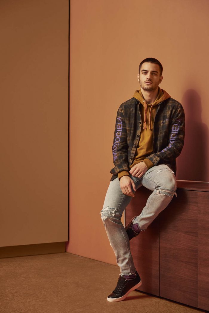 River Island Autumn/Winter 2017 Menswear Collection – PAUSE Online ...