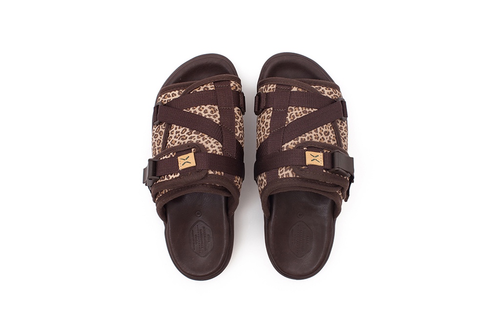 Leopard Version of visvim Christo Slides