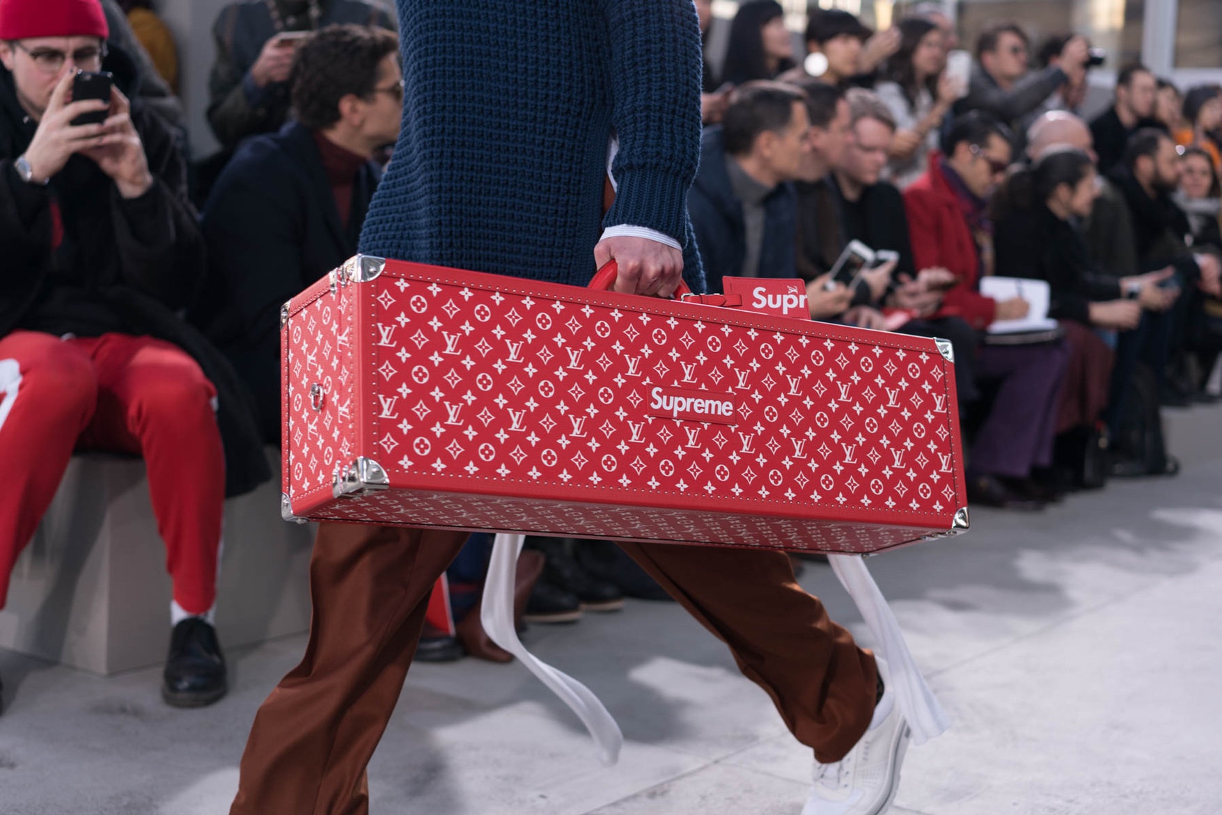 New York Denies Supreme x Louis Vuitton Pop-Up – PAUSE Online