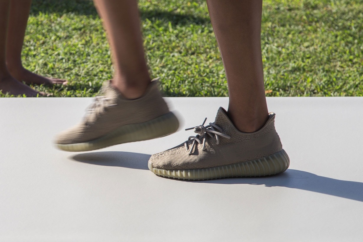 YEEZY BOOST 350 V2 “Dark Green” release date revealed