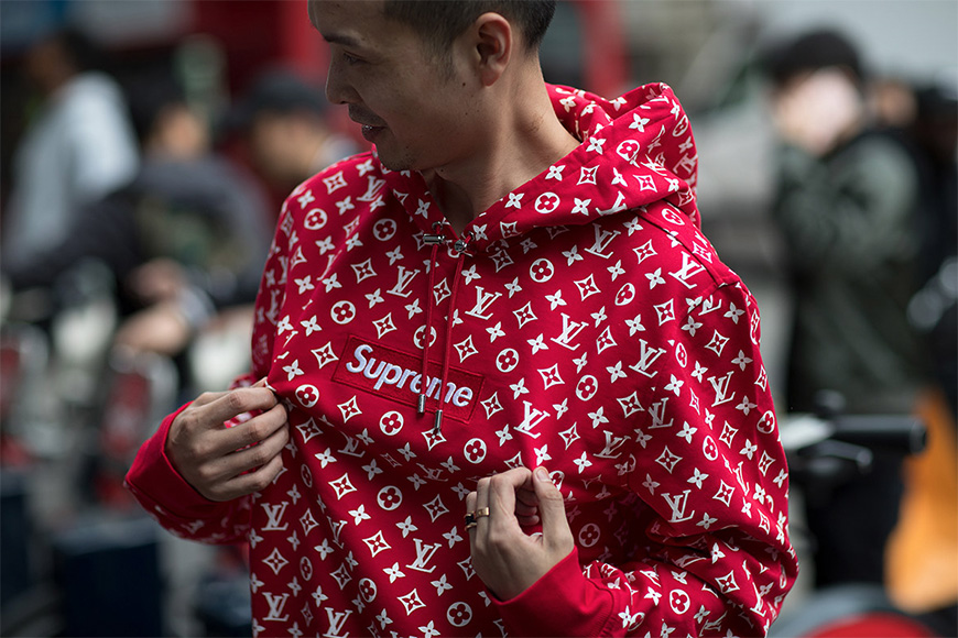 Louis Vuitton Cancels Further Supreme Pop-Up Stores – PAUSE Online