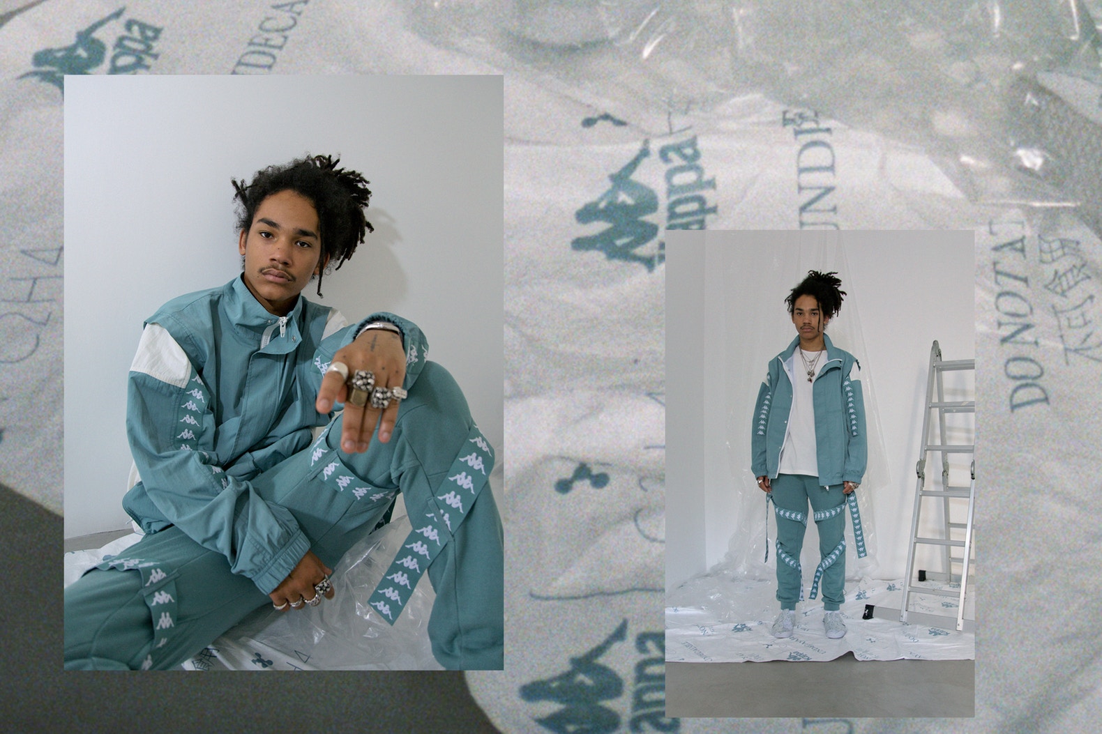 C2H4 taps Kappa for “UNDECAYABLE” collection