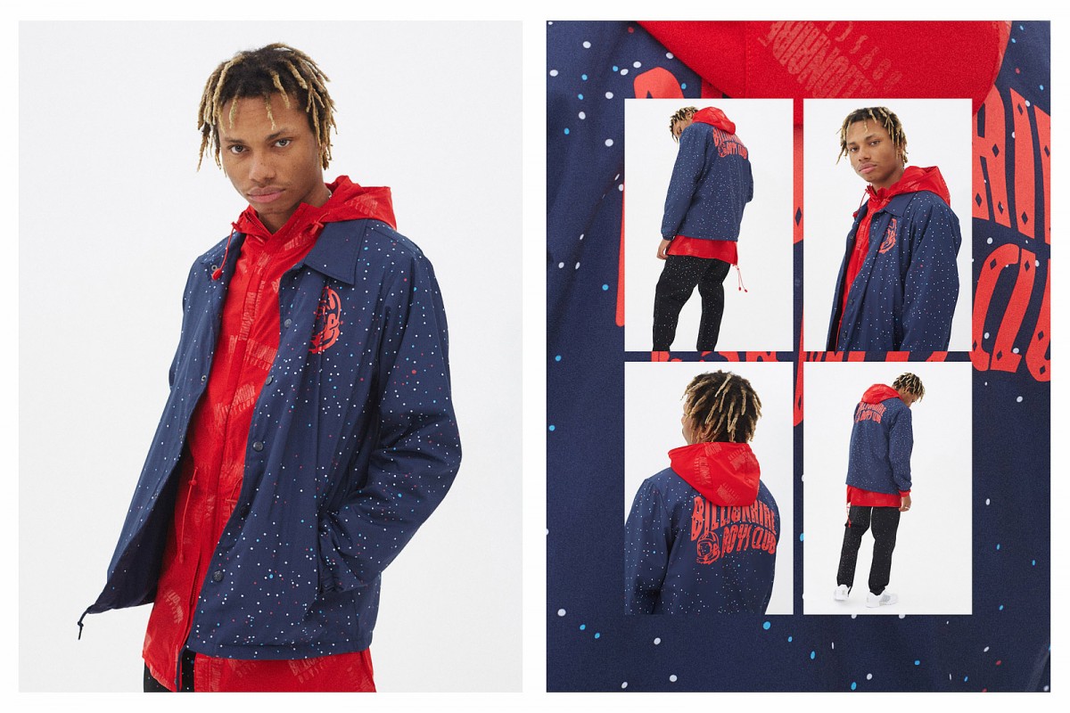Take a Look at the Latest Billionaire Boys Club Fall 2017 Lookbook
