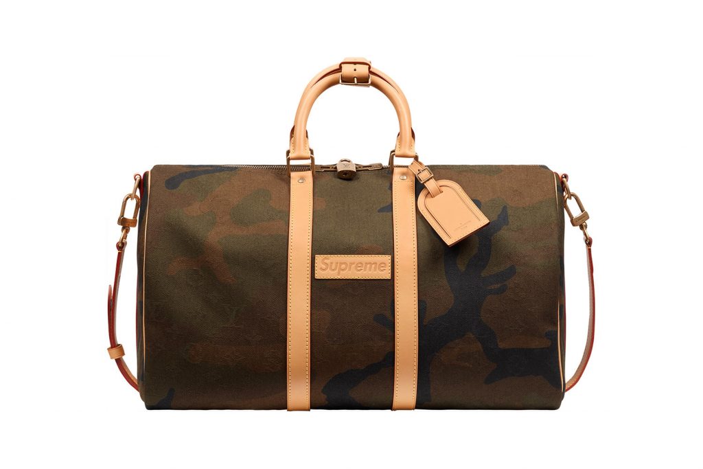 massimo dutti duffle bag