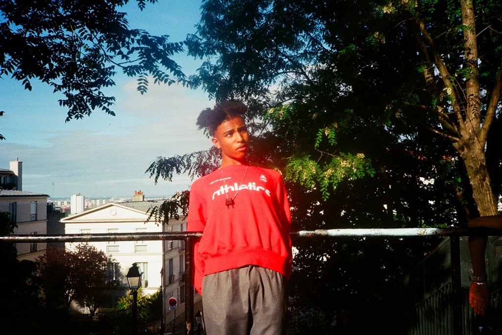 NID de GUÊPES x Etienne Gallerand Campaign Lookbook